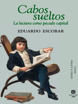 cover image of Cabos sueltos